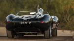 Jaguar D-Type 1954 года
